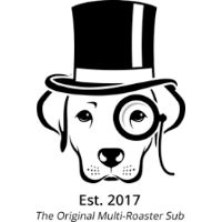 Dog and Hat Logo